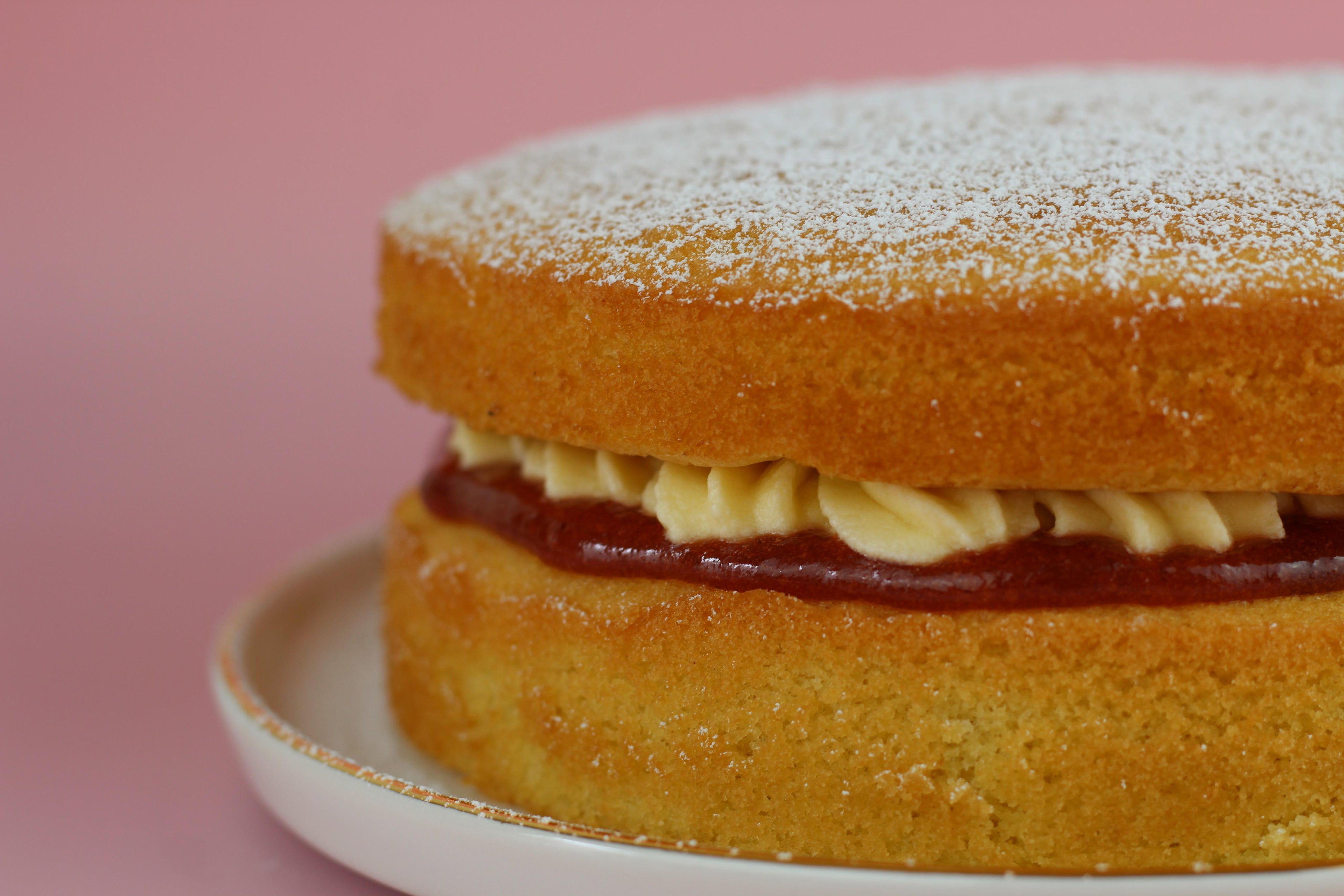 Classic Victoria Sponge