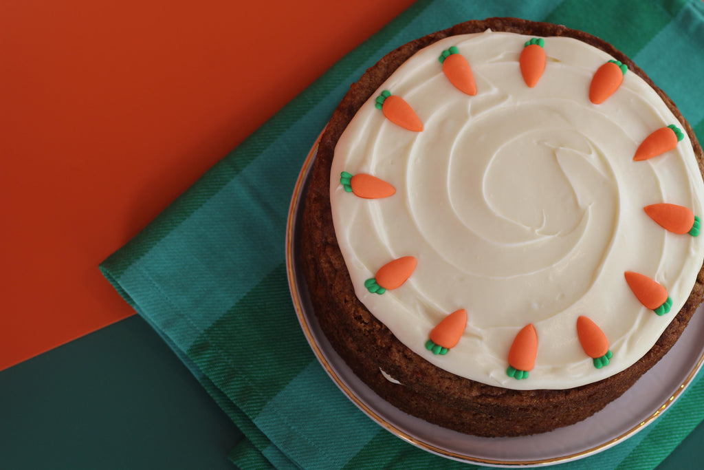 Classic Carrot Cake