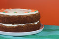 Classic Carrot Cake
