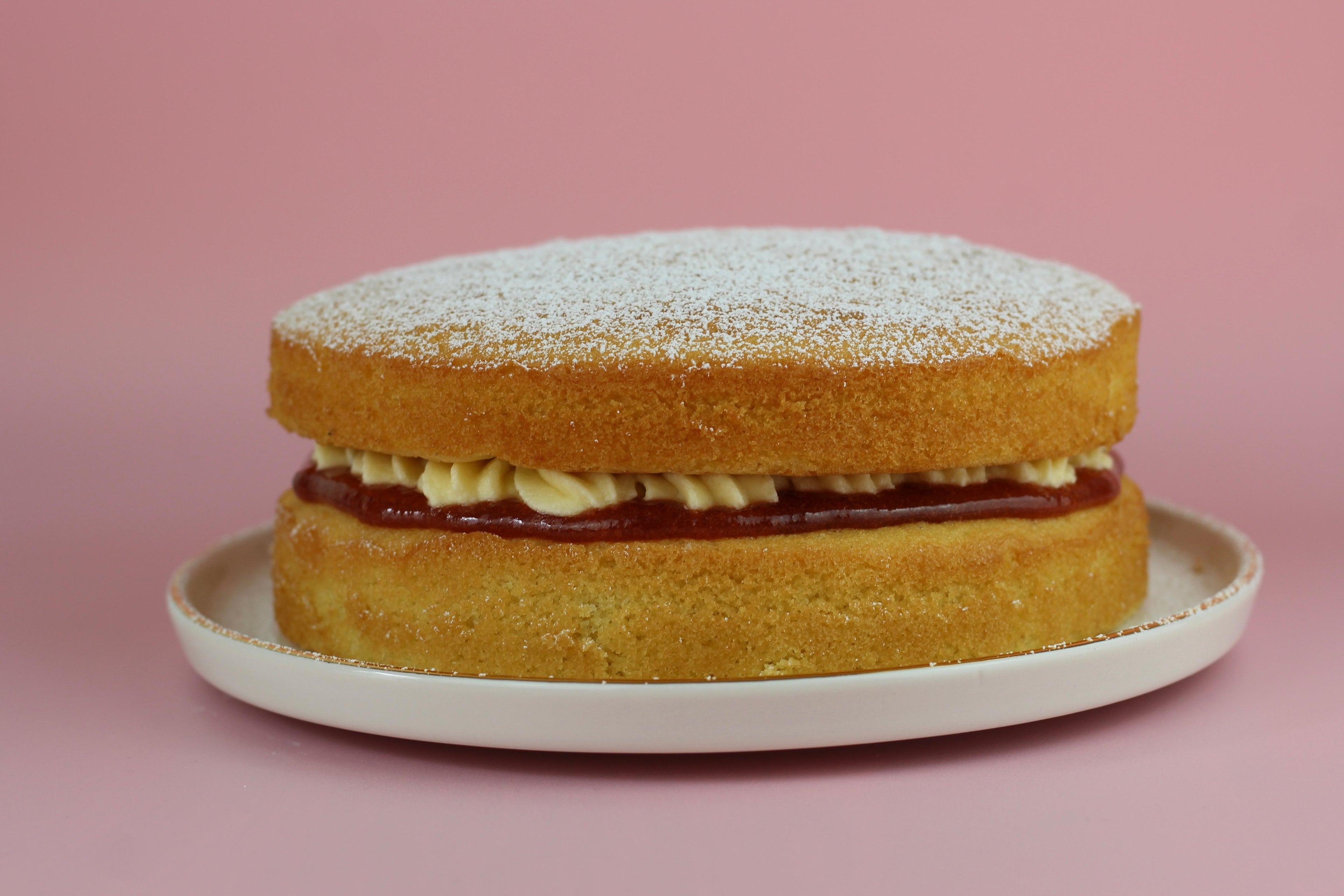 Classic Victoria Sponge