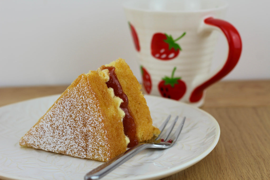 Classic Victoria Sponge