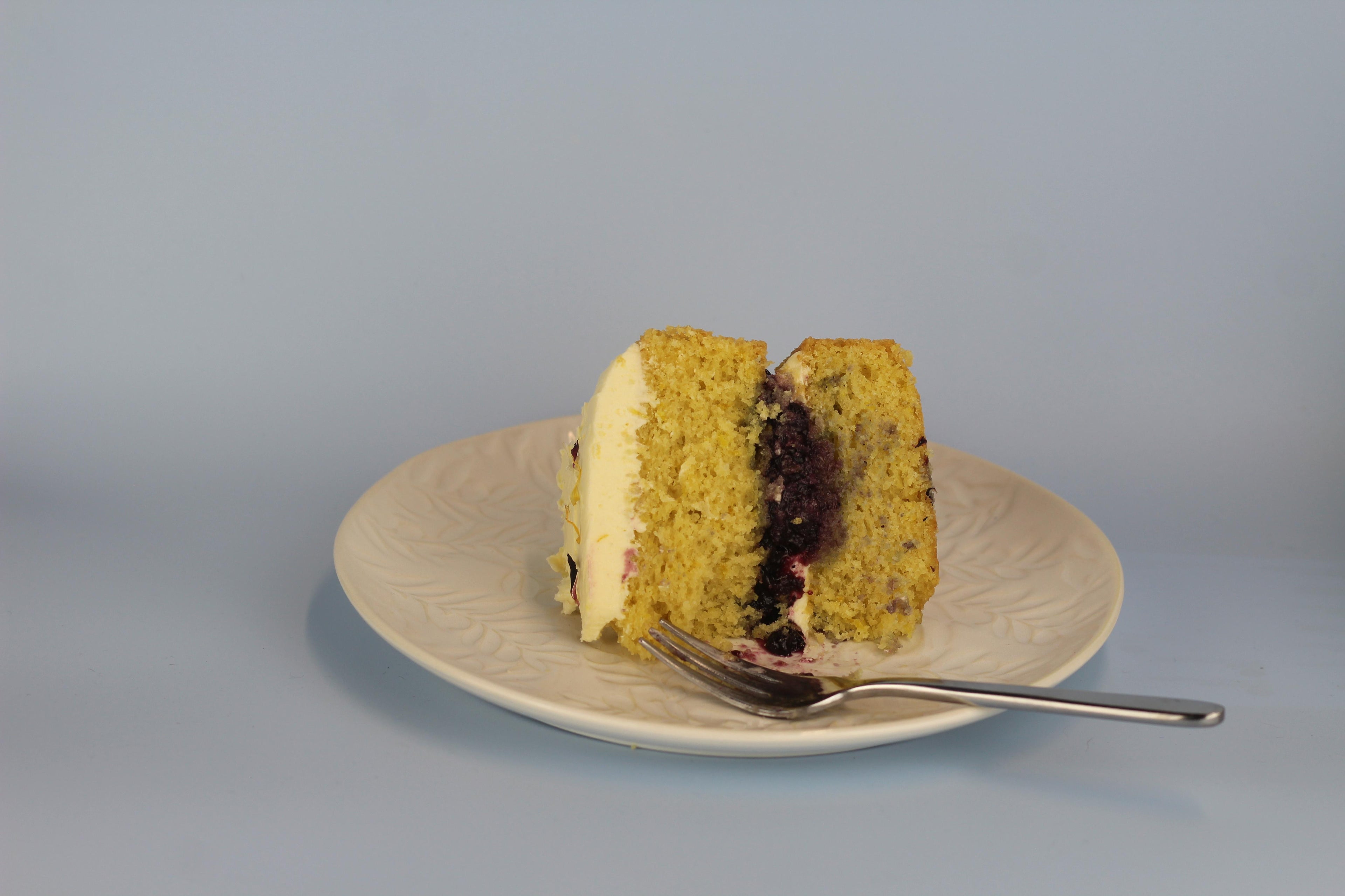 Lemon Blueberry Cake