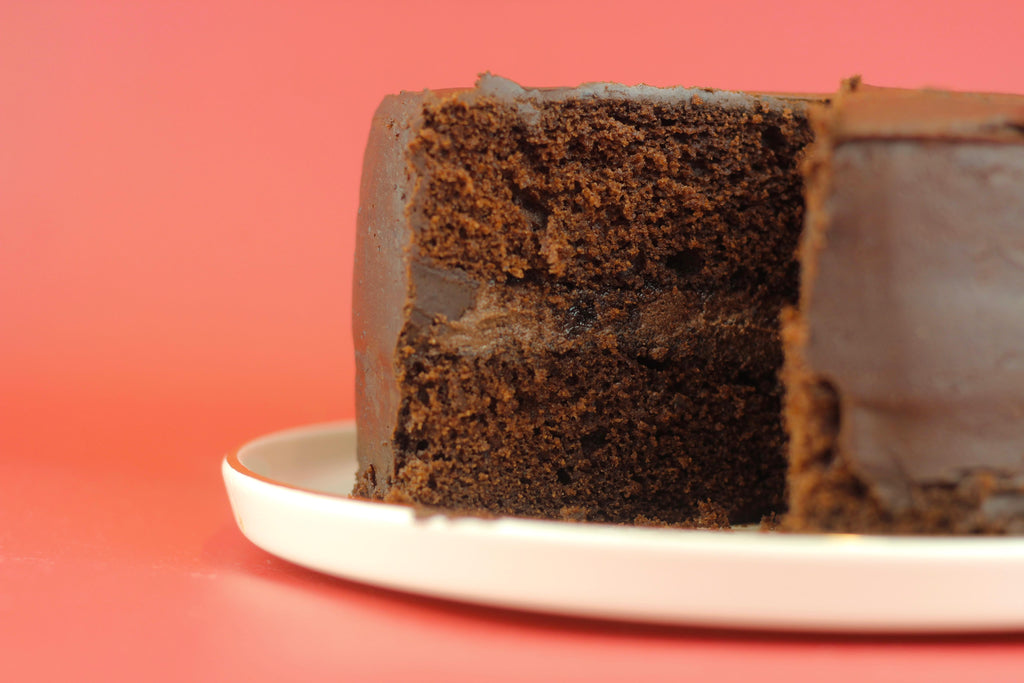 Classic Chocolate Cake