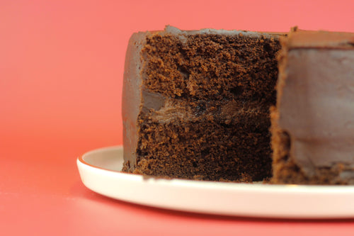 Classic Chocolate Cake