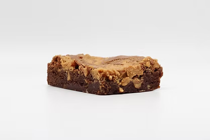 Peanut Butter Brownies
